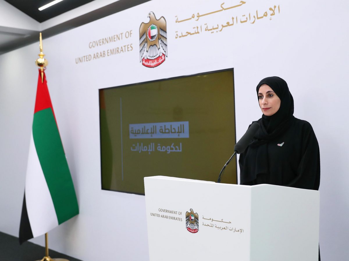 According to Dr Farida Al Hosani, official spokesperson for the UAE health sector, cases totalled 95,787 during the first month of 2021, which was reduced down to 36,516 last month.