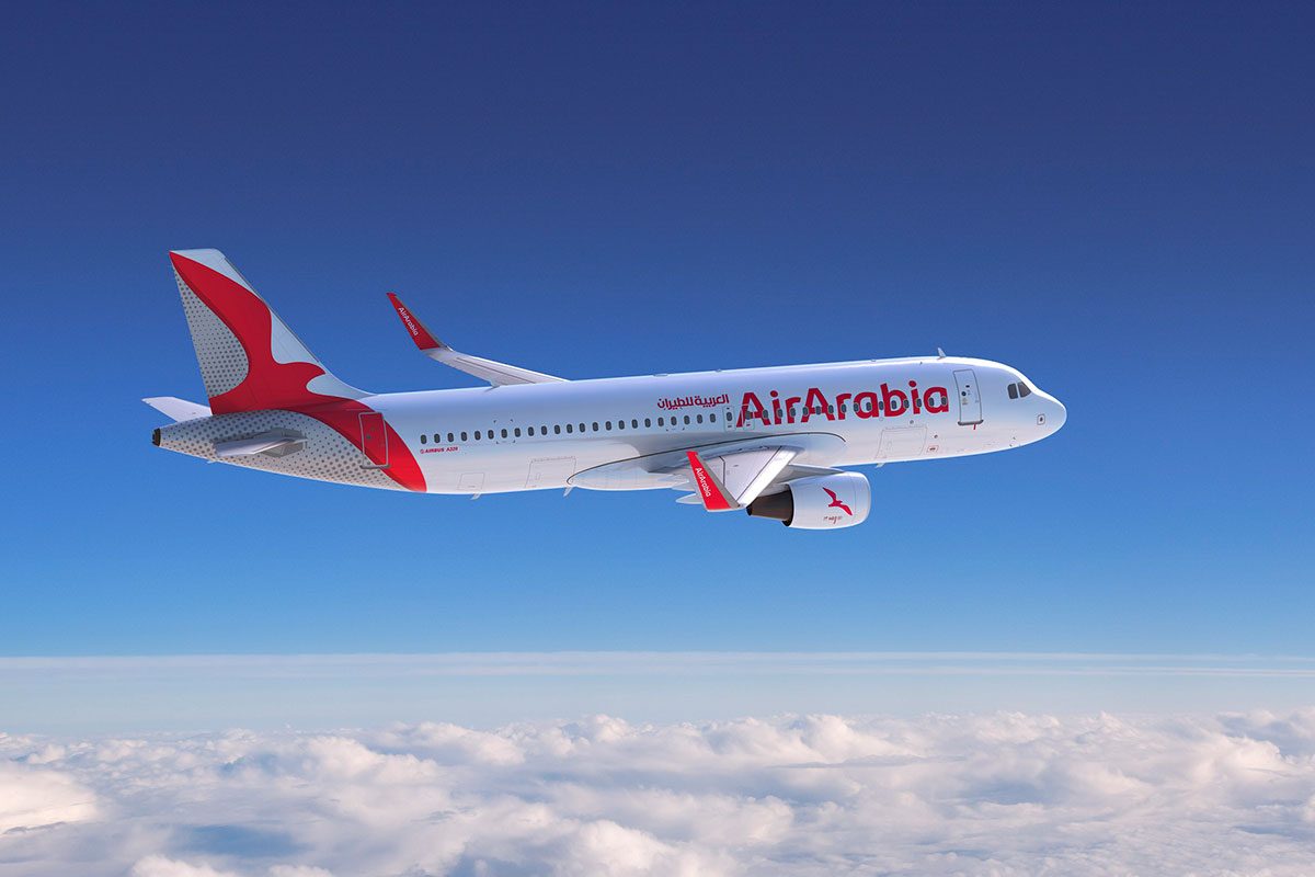 Air Arabia has teamed up with the Lakson Group to launch Fly Jinnah.