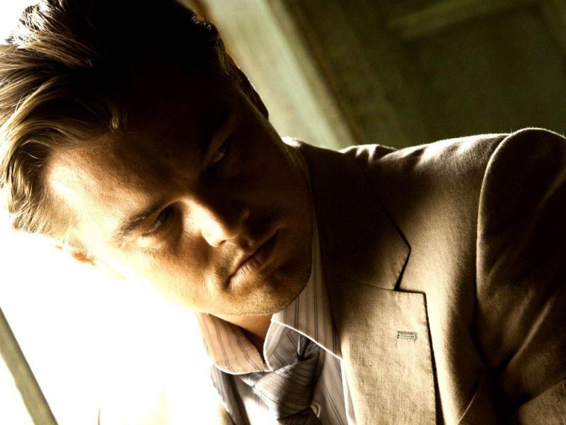 Leonardo DiCaprios psychological thriller Inception has made it in the Holywood Reporters Top Ten Films of 2010 (Bloomberg images)