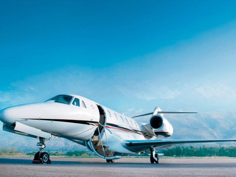 Major private aviation companies are starting to focus their energy in the Middle East region instead of traditional powerhouses Europe and the US.