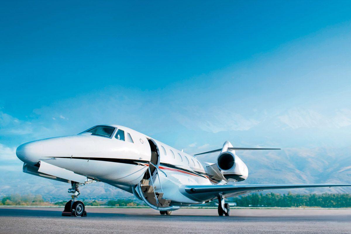 Major private aviation companies are starting to focus their energy in the Middle East region instead of traditional powerhouses Europe and the US.