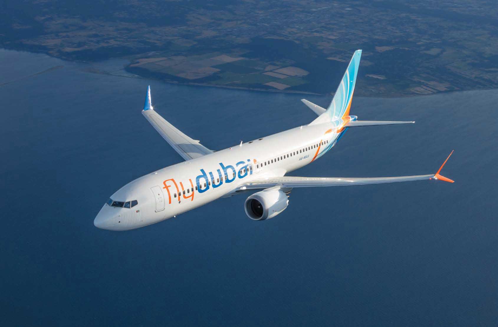 Flydubai 'confident' About Boeing Fleet After Ethiopian Airlines Crash 