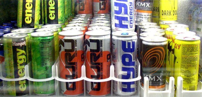 Saudi's energy drink ban comes into force - Arabian Business: Latest News  on the Middle East, Real Estate, Finance, and More