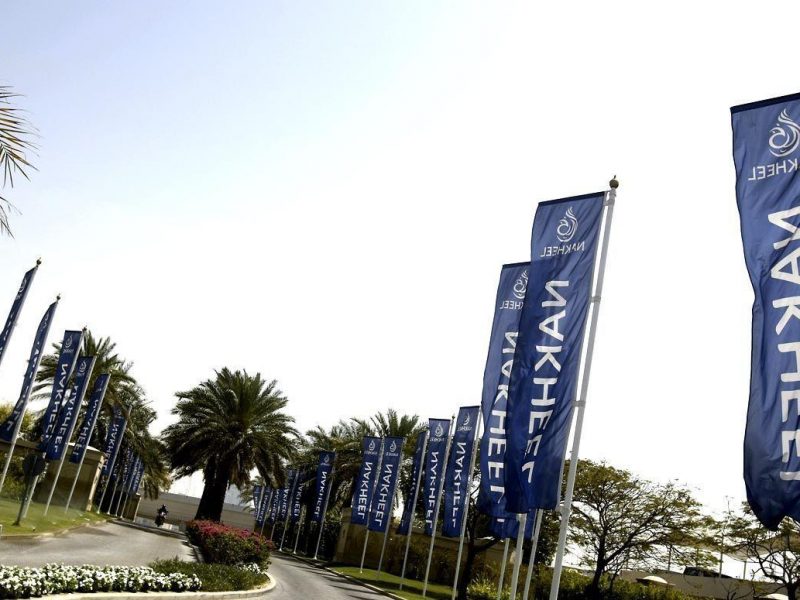 Nakheel, the developer behind the Palm island, is trying to restructure $10.5bn of debt