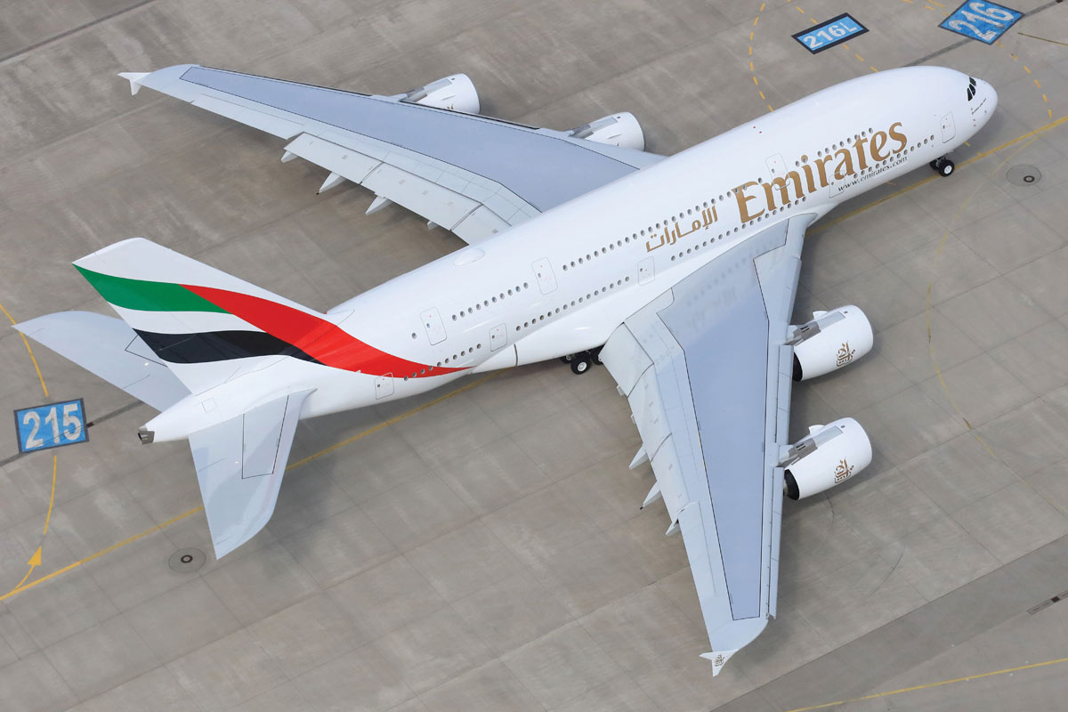 How you will soon be able to buy a piece of the first Emirates A380