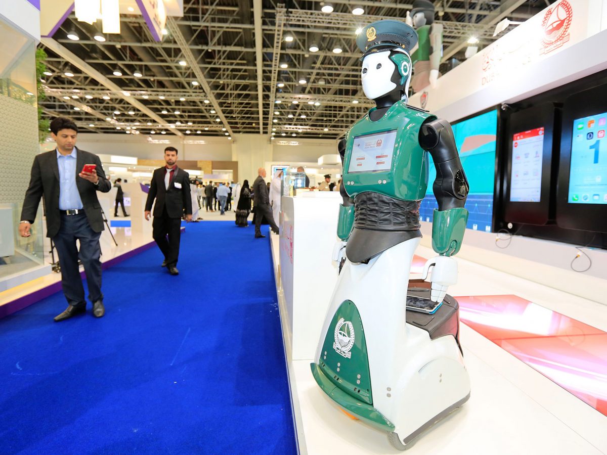 Dubai Robotics Firm Secures New Funding To Boost R&D, Production ...