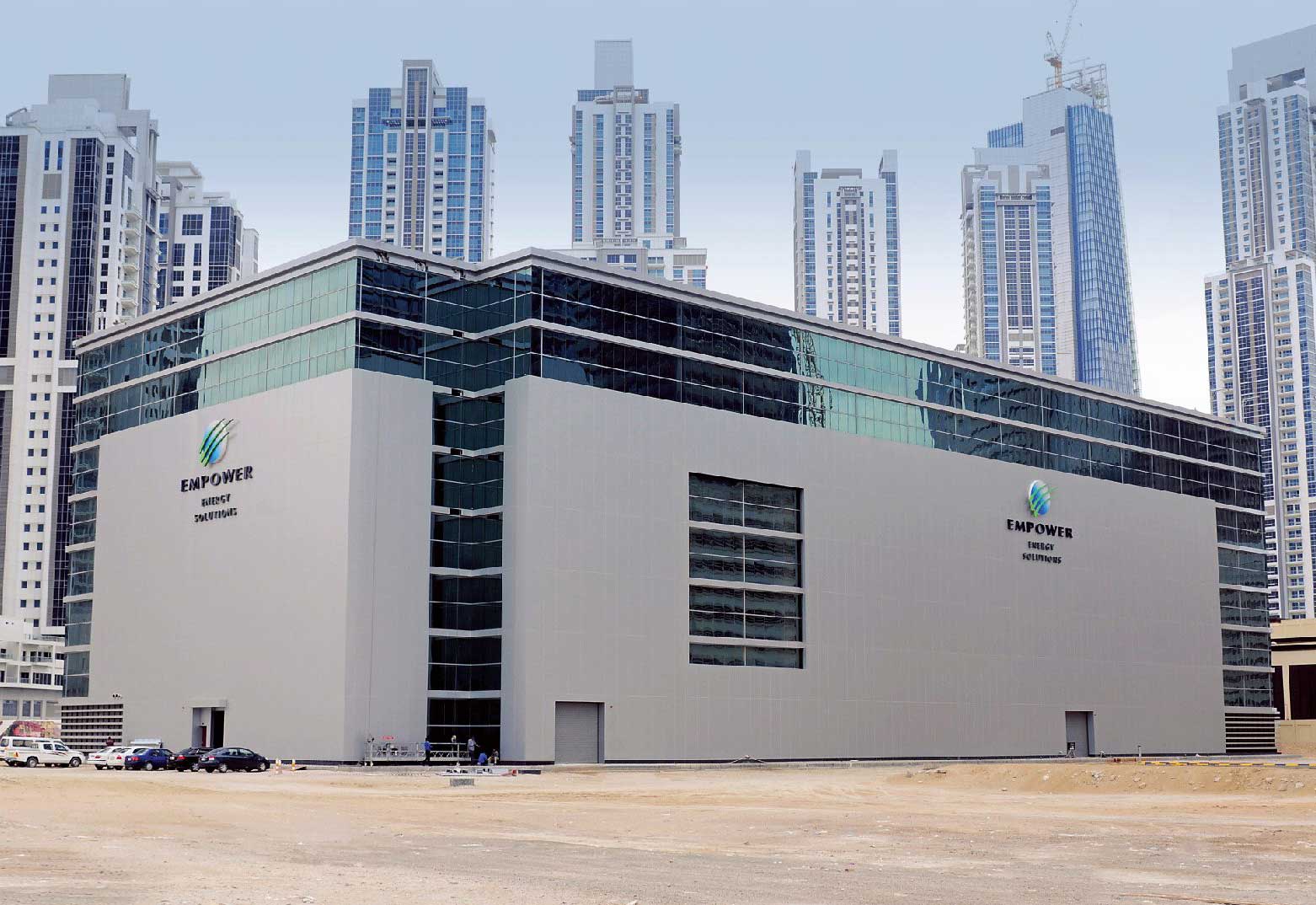 Empower strikes $234m deal to buy cooling assets from Nakheel - Arabian  Business