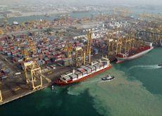 DUBAI EXPORTS: Exports during June last year reached AED17bn and AED18bn in 2008. (Getty Images)