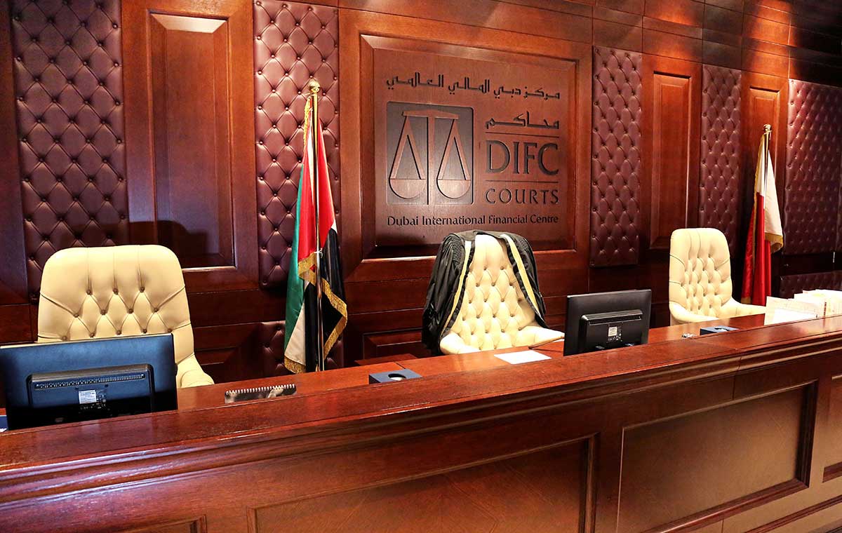 According to statistics released by DIFC Courts, a total of 670 cases were handled across all its divisions, representing a 29 percent year-on-year increase.