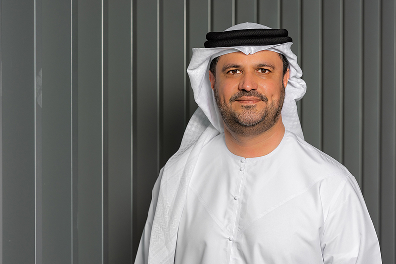 Tareq Al Hosani, chief executive of Tawazun Economic Council.