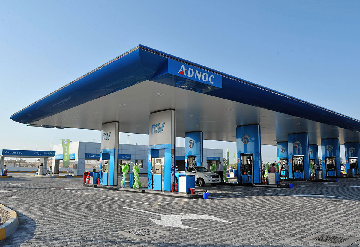 The company operates 457 retail fuel stations and 340 convenience stores.