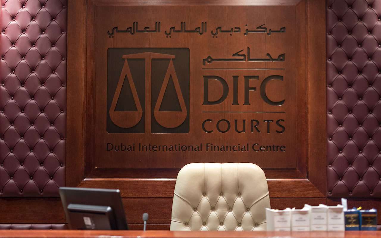 DIFC Courts sees total commercial claims rising to $930m in H1 ...