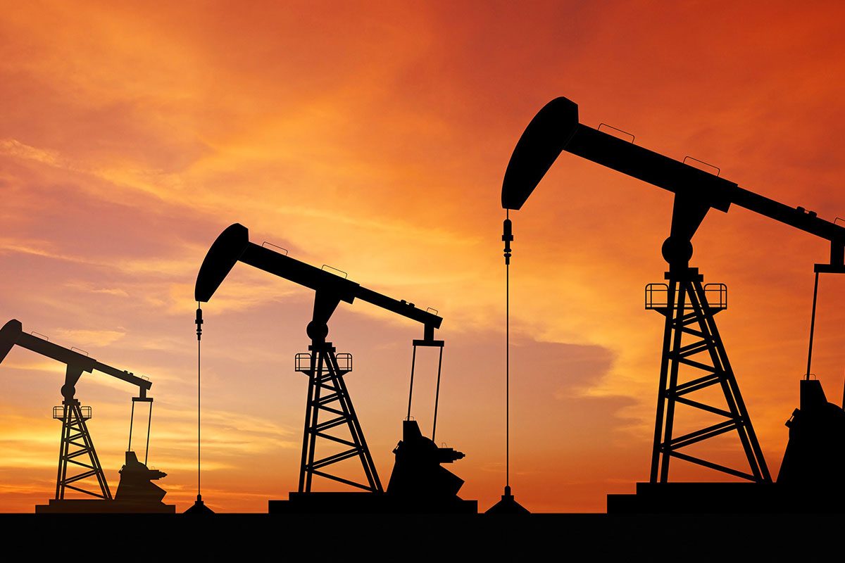 Oil has endured a turbulent August, rising and falling on alternate weeks, as investors reacted to the latest twists in the global health crisis and swings in the US currency. 