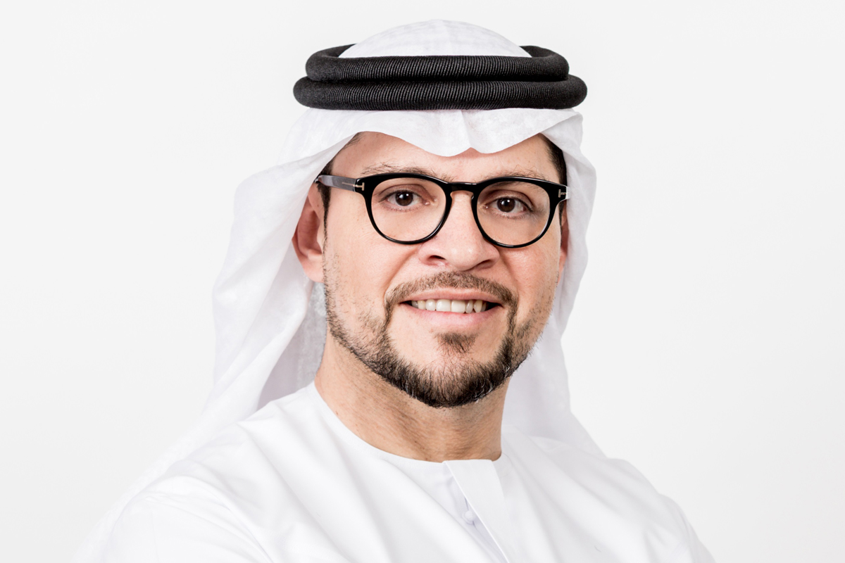 Mohammed Ali Al Shorafa is the new chairman of the board of directors of Etihad Aviation Group.