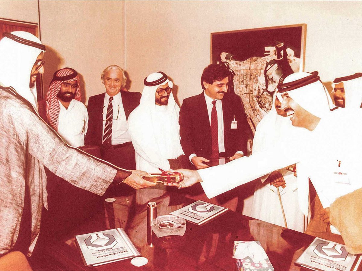 Now a cornerstone of Abu Dhabi and the wider UAE, the Mohamed Hareb Al Otaiba Group (MHAO) has come a long way over the last century, with this family business part of a history that is deeply woven into the fabric of our nation.