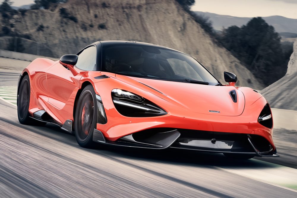 McLaren's new supercar to rival fastest Ferrari and Lamborghini ...