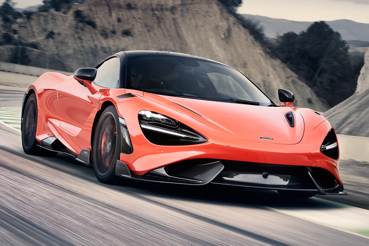 McLaren's new supercar to rival fastest Ferrari and Lamborghini - Arabian  Business