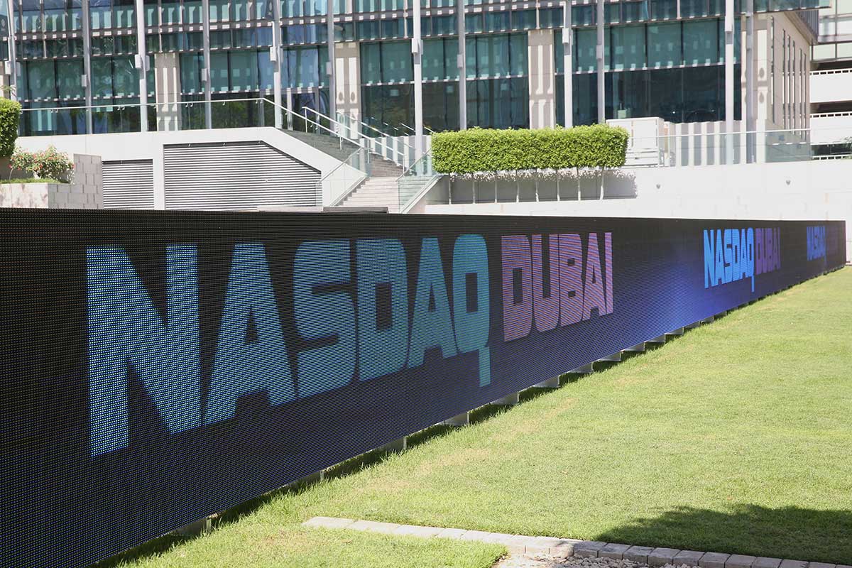 Nasdaq Dubai launched single stock futures trading on 12 Saudi companies last month.