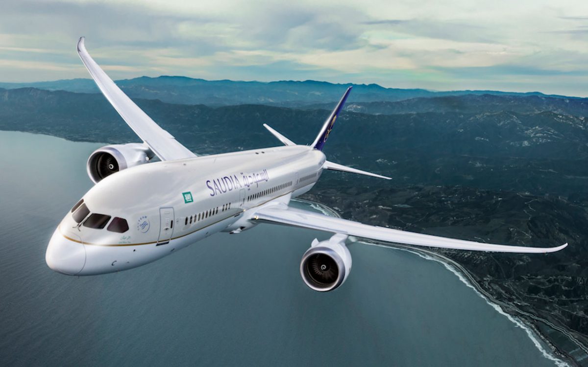 Saudi Arabian Airlines has been a trial partner in the development of the IATA Travel Pass.