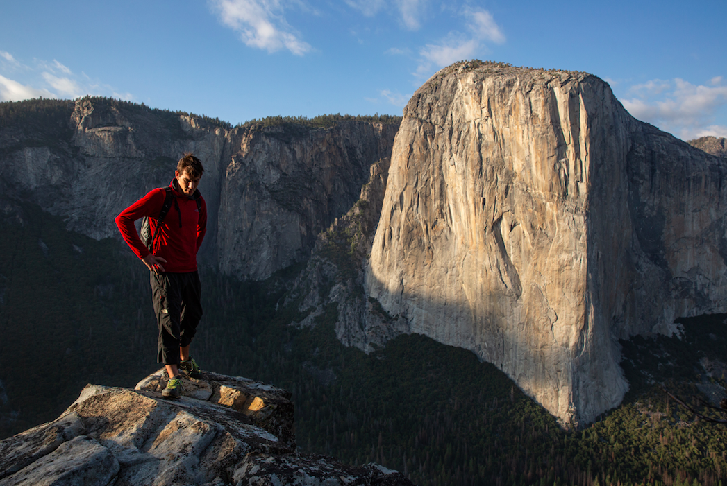 Free Solo is a portrait of the free soloist climber Honnold as he prepares to achieve his lifelong dream.