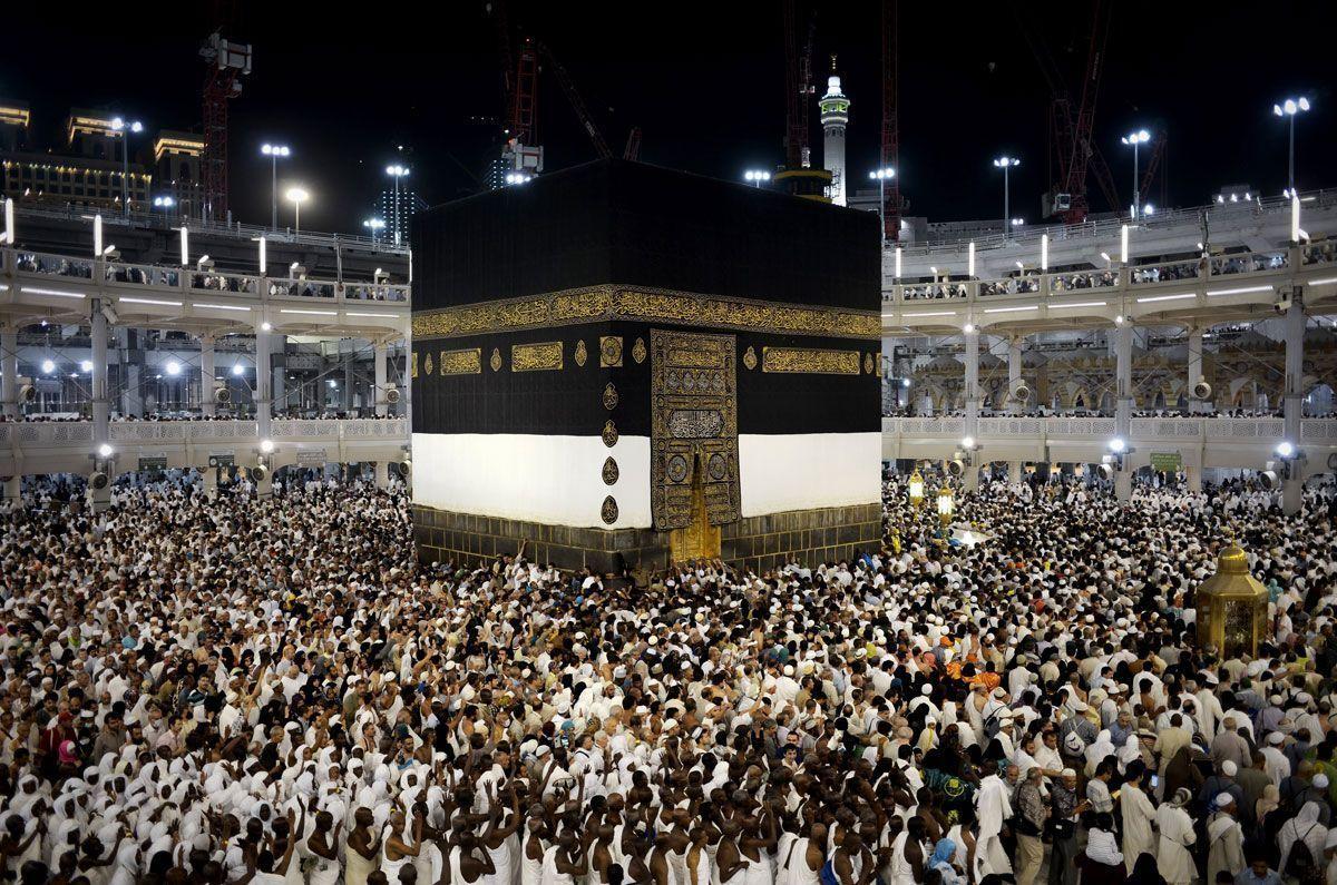 Saudi mulls short-term visa for Umrah pilgrims - Arabian Business