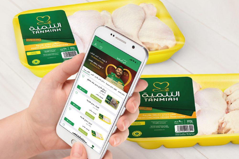 Saudi-based Tanmiah Announces 20% First-half Profit Growth, Eyes ...