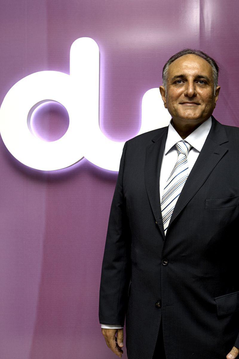 du CEO Osman Sultan.