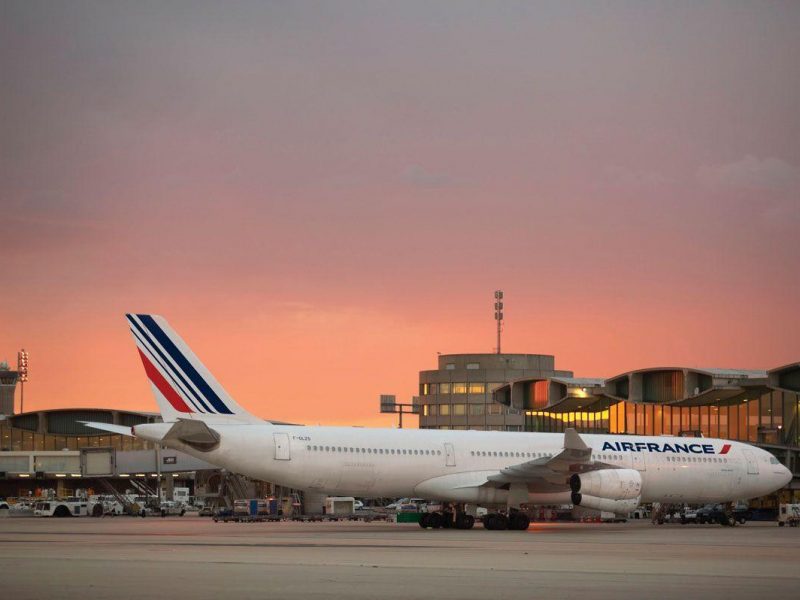 The Transform 2015 programme saw Air France-KLM record an operating profit in 2013 — only its second in six years.