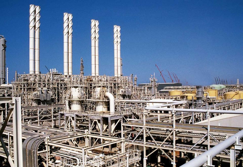 Saudi Arabia is hoping to tap into growth in demand for chemicals like methanol.