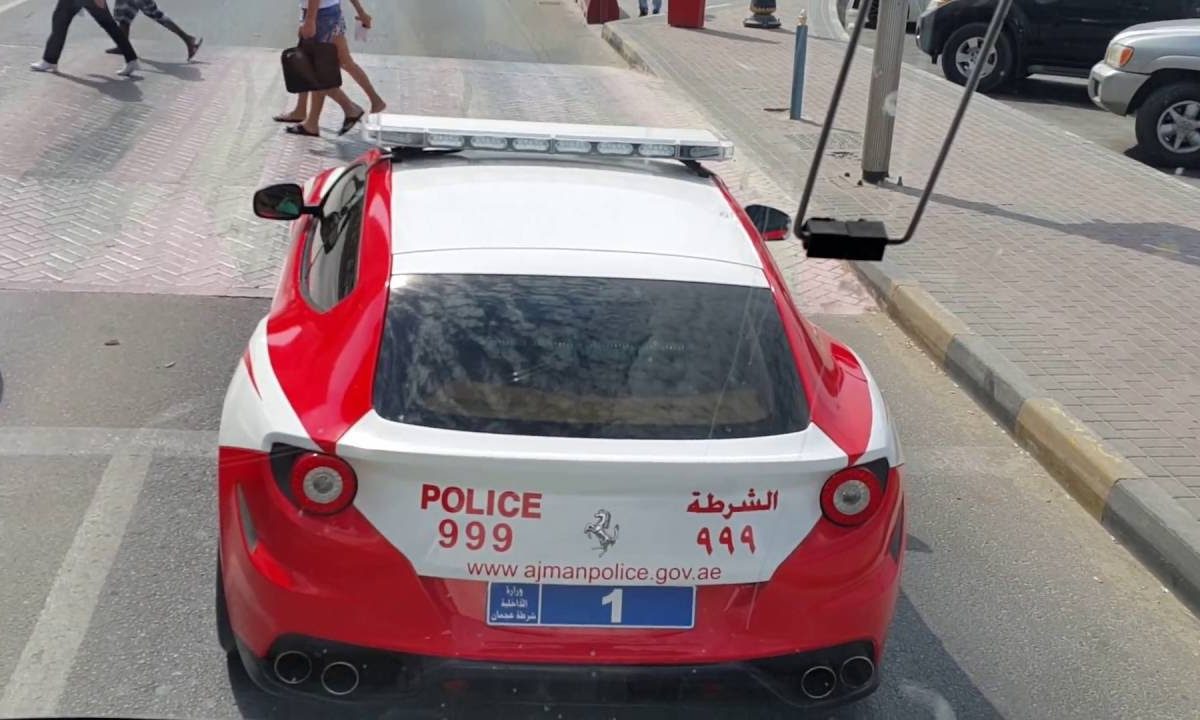 Ajman Police - Latest News, Views, Reviews, Updates, Photos, Videos on ...