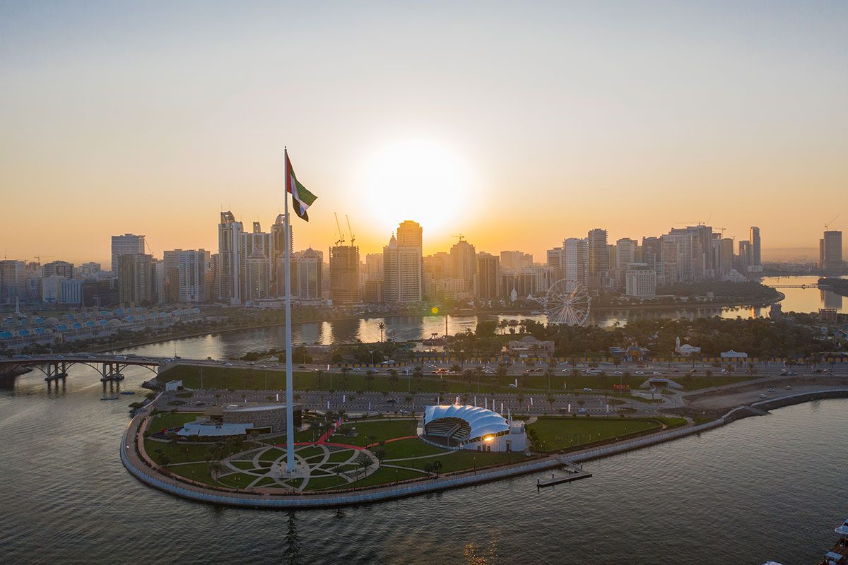 According to Savills, Sharjah currently has approximately nine master planned neighbourhoods under construction.