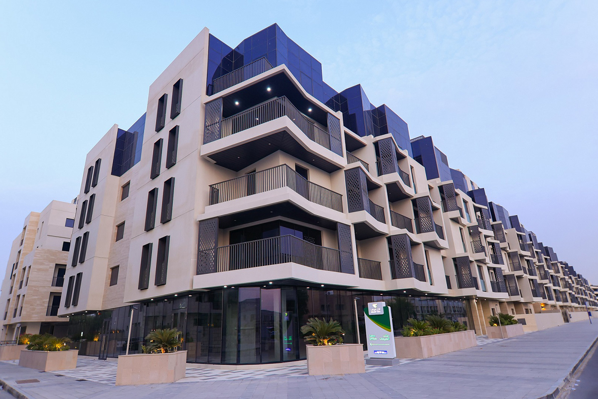 Dubai Investments' $817m) mixed-use Mirdif Hills project.