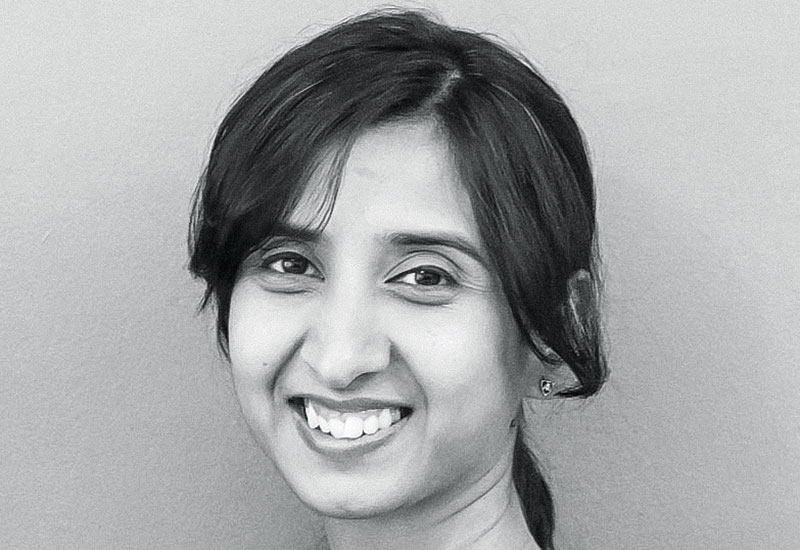 Geetanjali Kaul, co-founder of TurtleCard