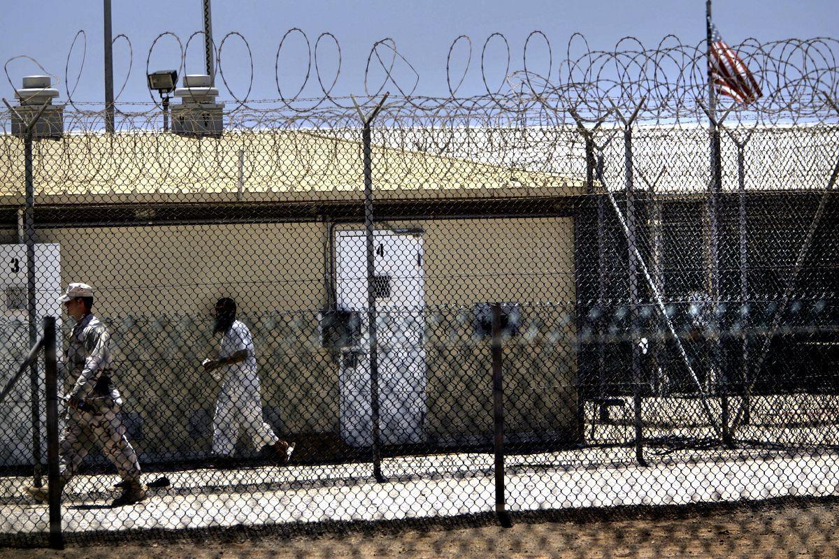 Six Guantanamo Prisoners Fly To Uruguay For Resettlement Arabian Business