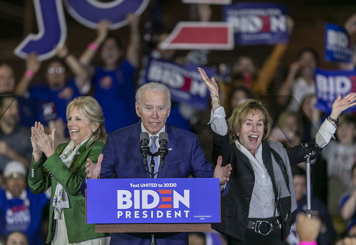 Why Joe Biden's 'Inshallah' has sparked an internet frenzy - Arabian ...