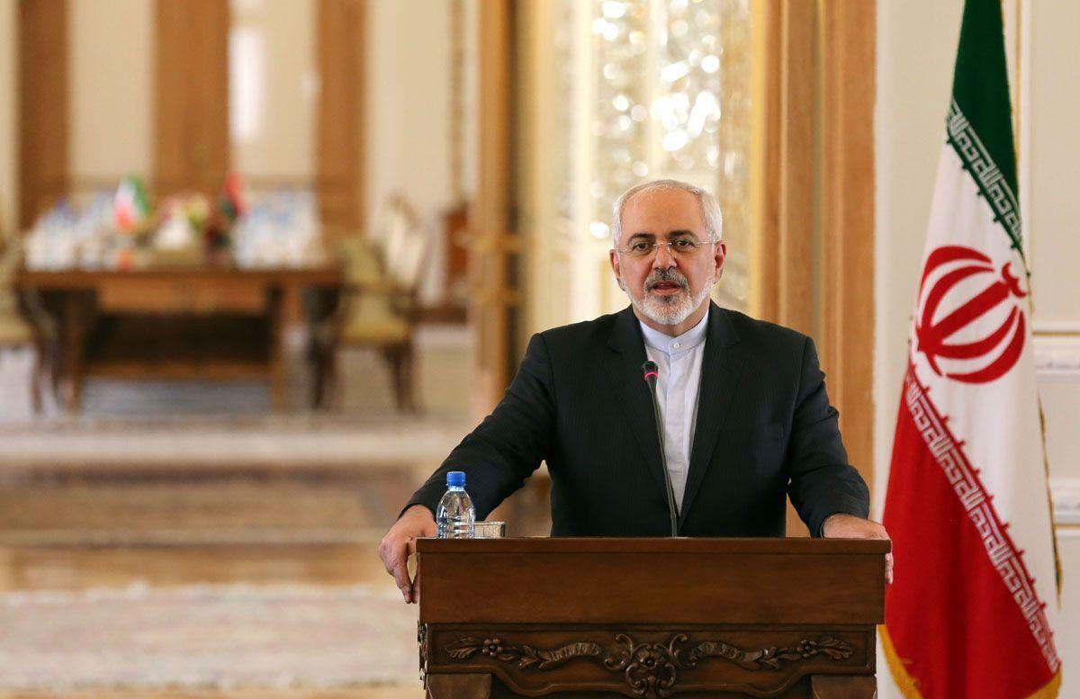 President Hassan Rouhani has yet to say whether he has accepted Zarif’s resignation.