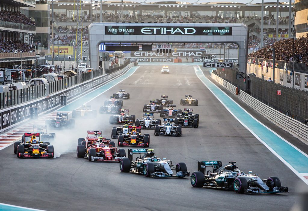 Abu Dhabi 'pushing' to allow F1 fans in but won't risk coronavirus ...