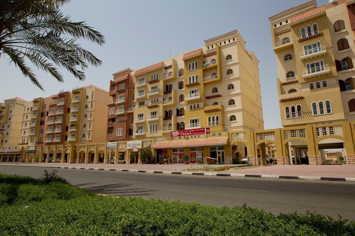 International City is the cheapest place to rent an apartment in Dubai with an average advertised annual rent of AED32,998.