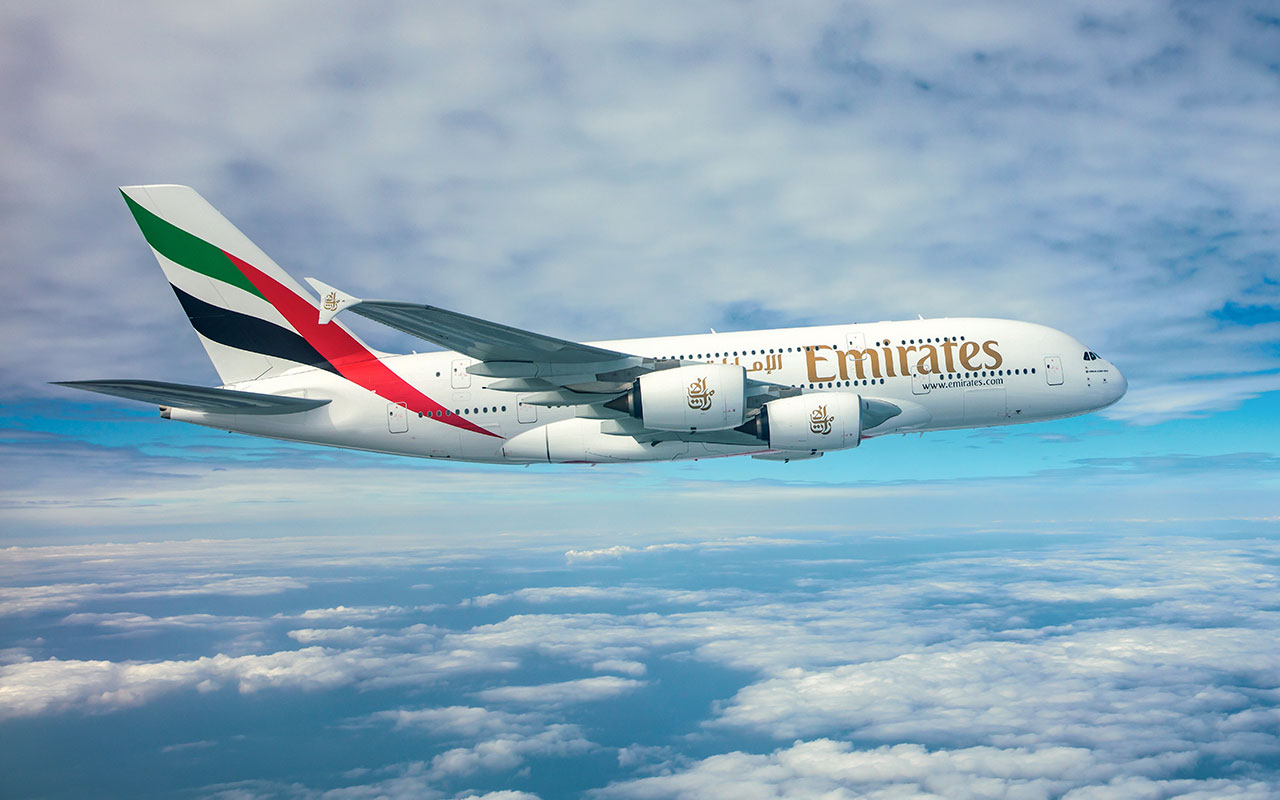 Emirates to ramp up services to South Africa - Arabian Business: Latest ...