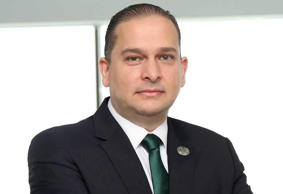 Tarek Nizameddin, senior executive director at facilities management firm Ejadah.