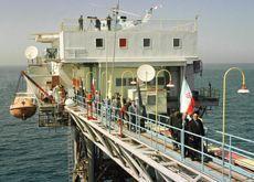 IRAN OIL: India is the biggest buyer of Iranian crude gobbling up around 400,000 barrels per day (Getty Images)