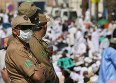 IRAQ SHRINE: A view of the Imam Hussein shrine in Karbala. (Getty Images)