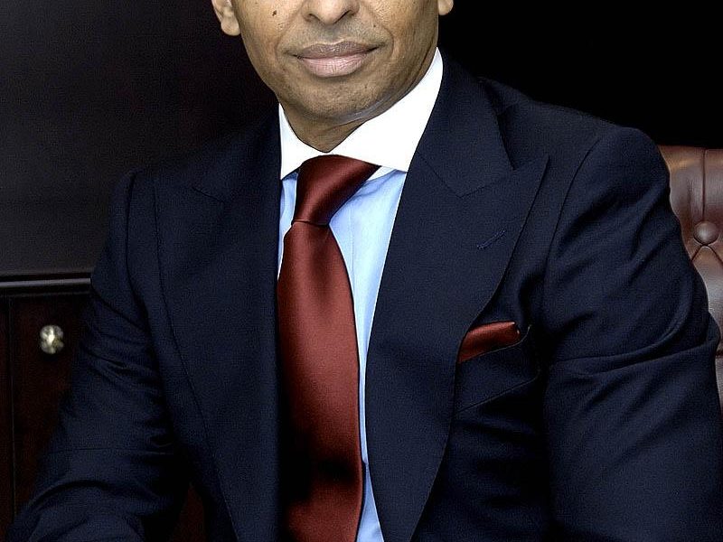 GEMS Education boss Sunny Varkey.