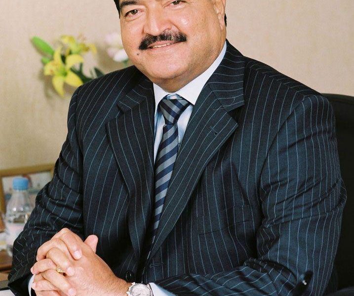 NMC CEO BR Shetty.