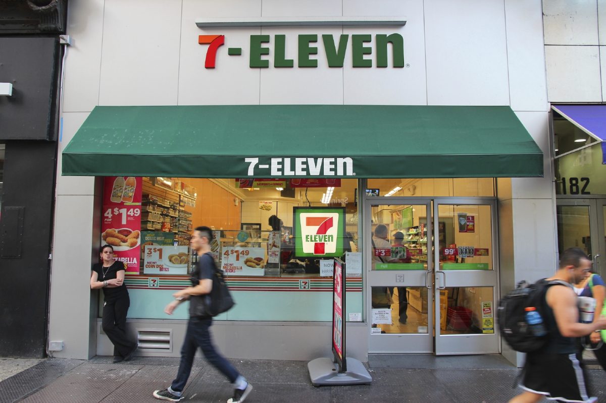 The first 7-Eleven convenience store in India is expected to open this year.