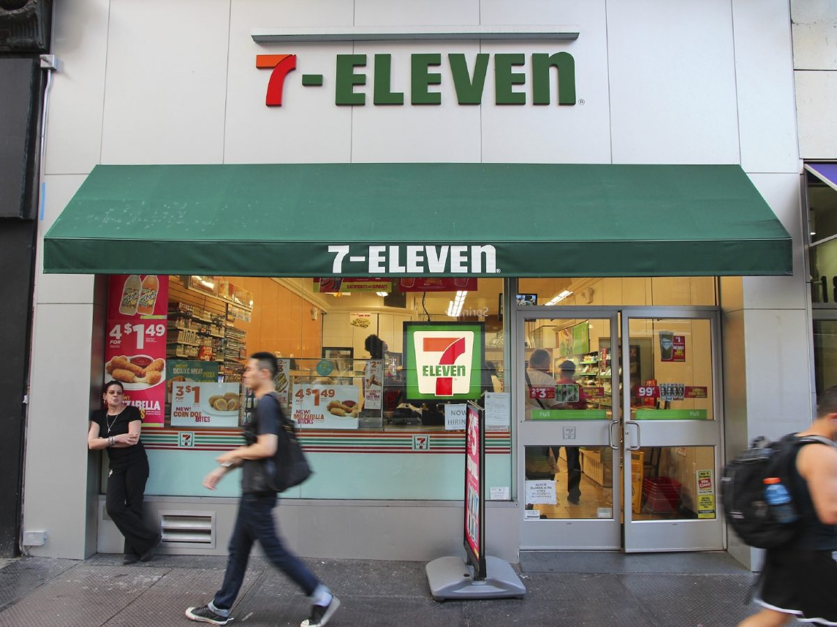 The first 7-Eleven convenience store in India is expected to open this year.