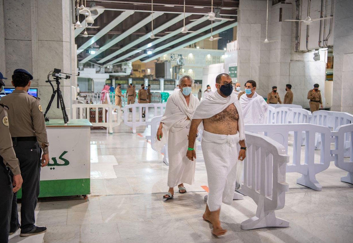 How Saudi Arabia Is Keeping Umrah Pilgrims Safe During Coronavirus