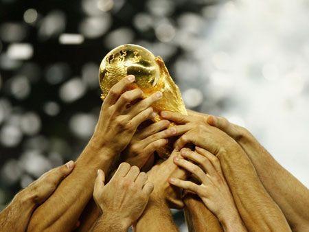 The 2010 World Cup football tournament kicks off on June 11 in South Africa. As we all wait with bated breath to see who lifts the coveted trophy on July 11, we look at the teams who experienced the euphoria of being World Champions:n(Getty Images)