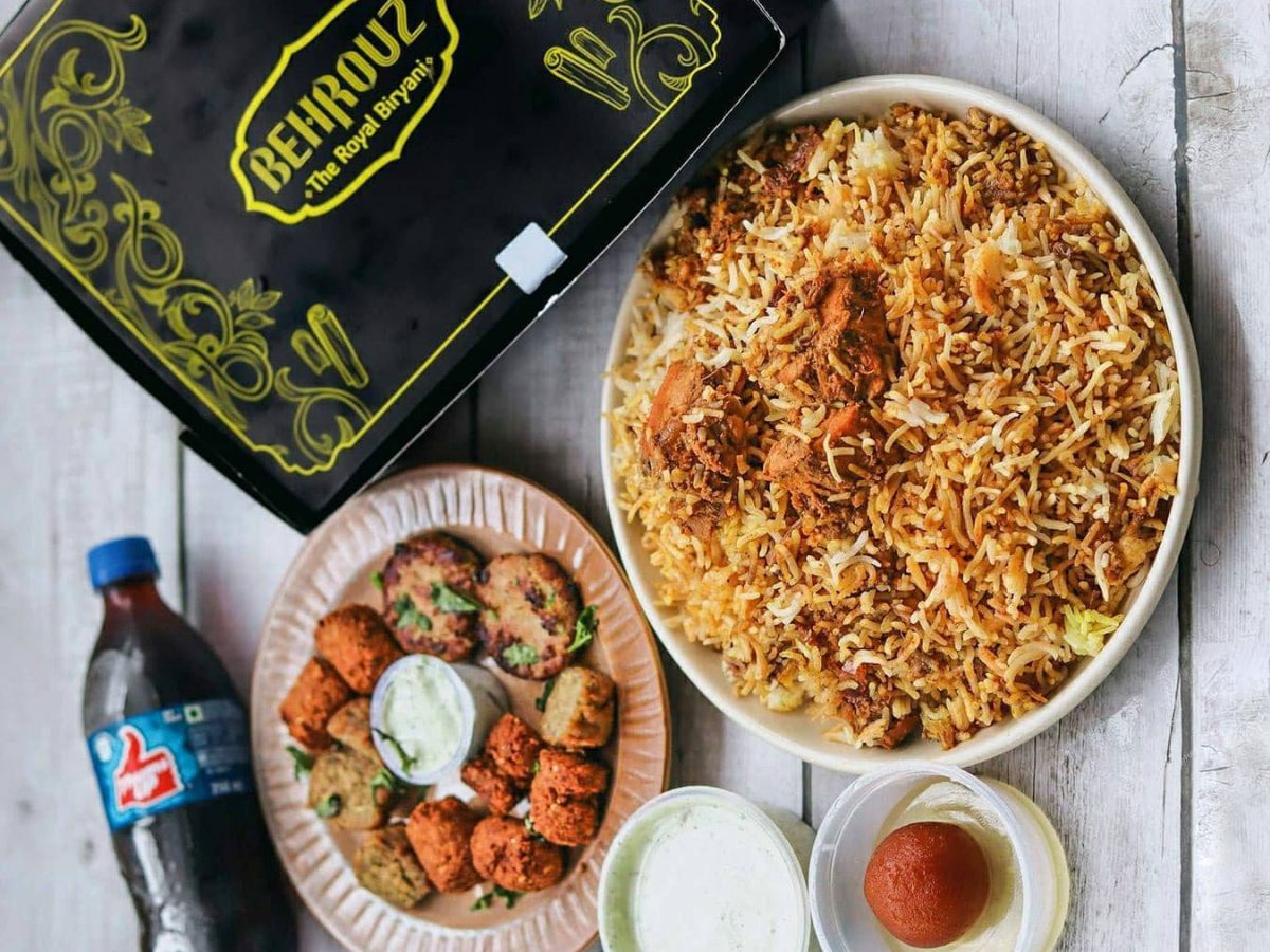 Rebel Foods, the India-based virtual restaurant chain, which owns popular dark kitchen brands such as Faasos, Behrouz Biryani and Oven Story.