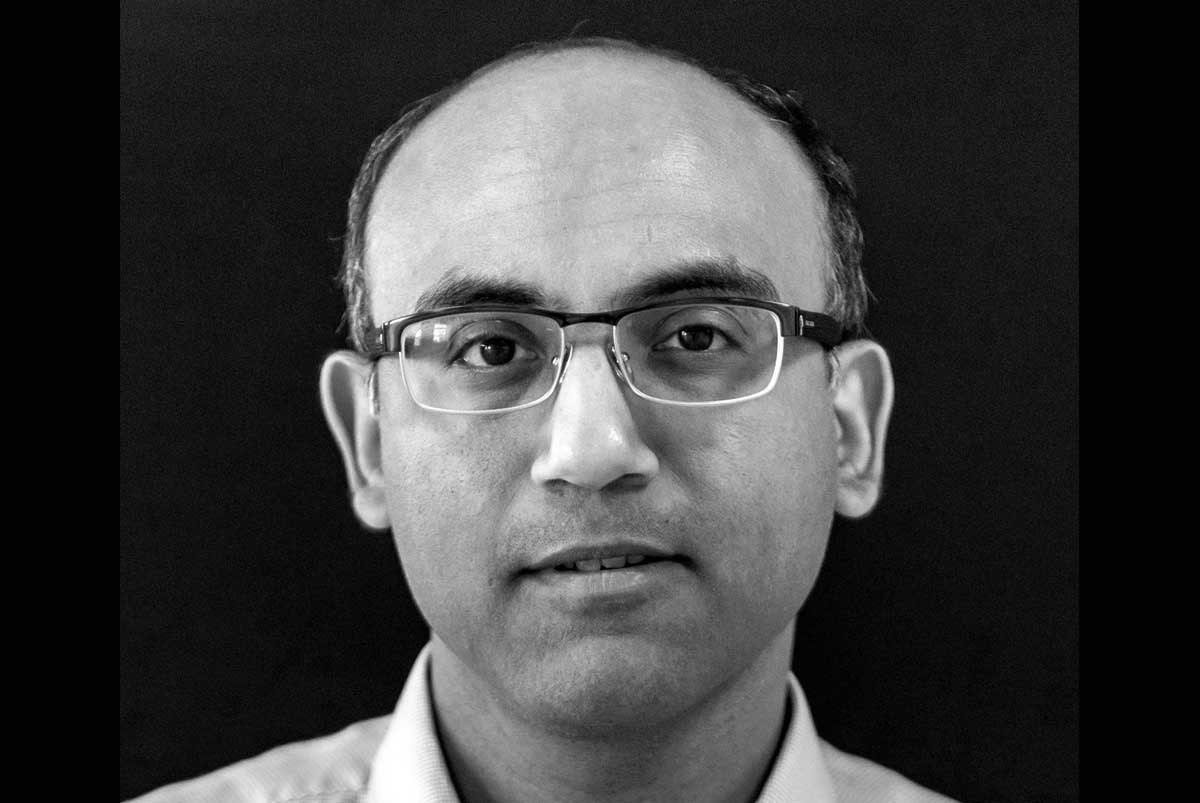 Sridhar Iyengar, vice president, ManageEngine